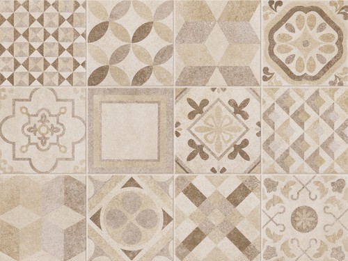 Gold - Brown mix